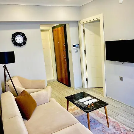 Ivory Apartment