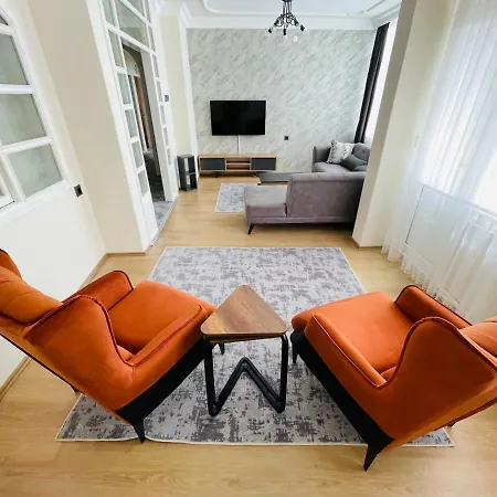 Apartment Ivory Trabzon